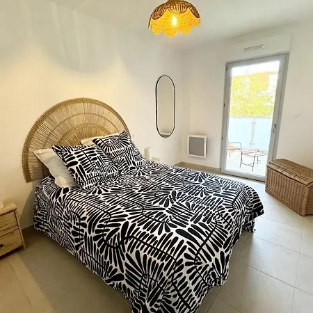 Neuf, Tv, Wifi, Clim, Parking Gratuit * Montpellier