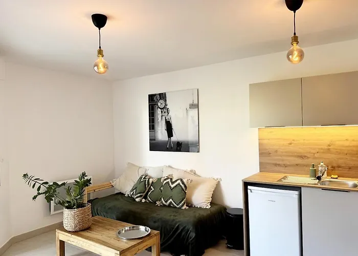 Neuf, Tv, Wifi, Clim, Parking Gratuit Montpellier