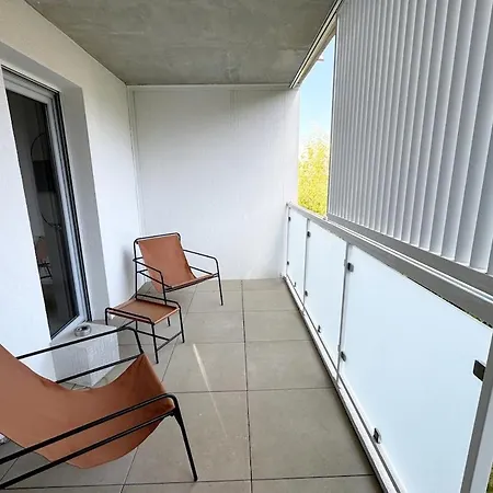 Apartmán Neuf, Tv, Wifi, Clim, Parking Gratuit
